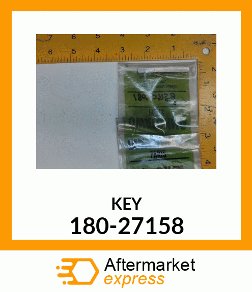 KEY 180-27158