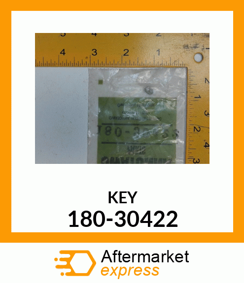 KEY 180-30422