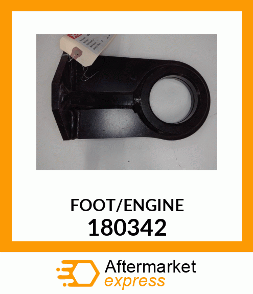 FOOT/ENGINE 180342