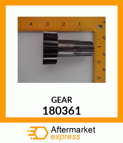 GEAR 180361