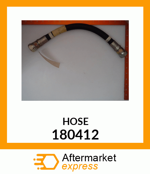 HOSE 180412