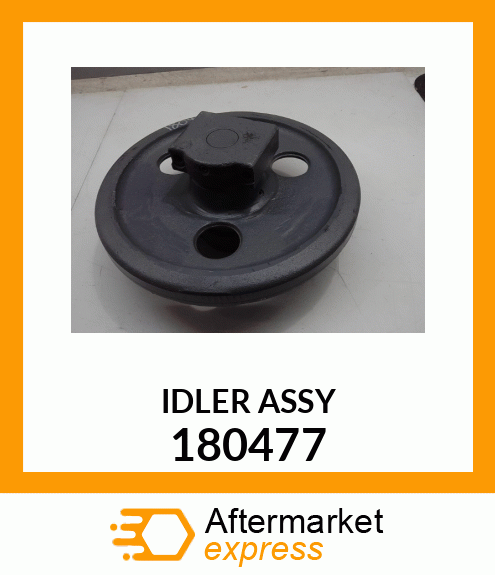 IDLER ASSY 180477