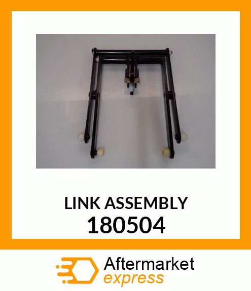 LINK ASSEMBLY 180504