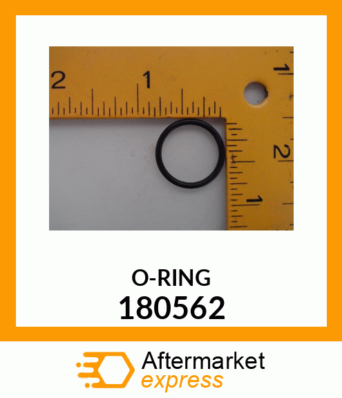 O-RING 180562