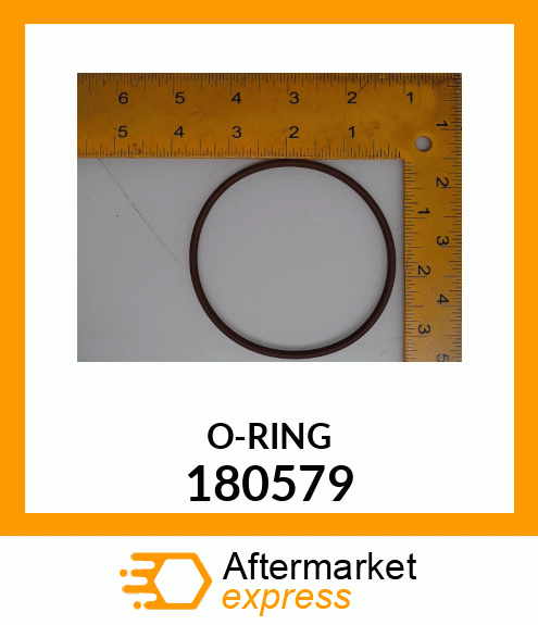 O-RING 180579