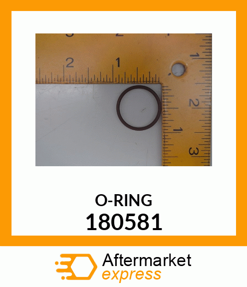 O-RING 180581