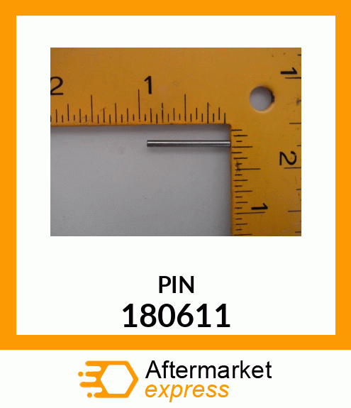 PIN 180611