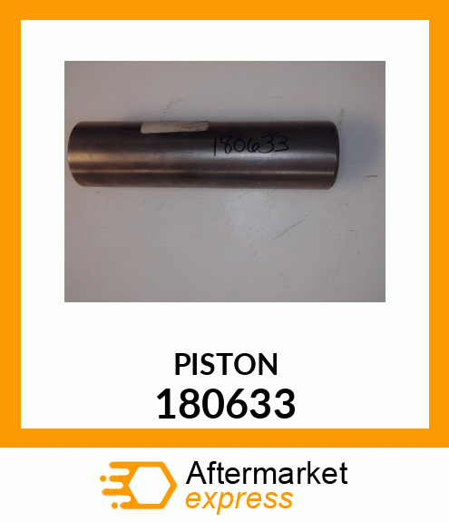 PISTON 180633