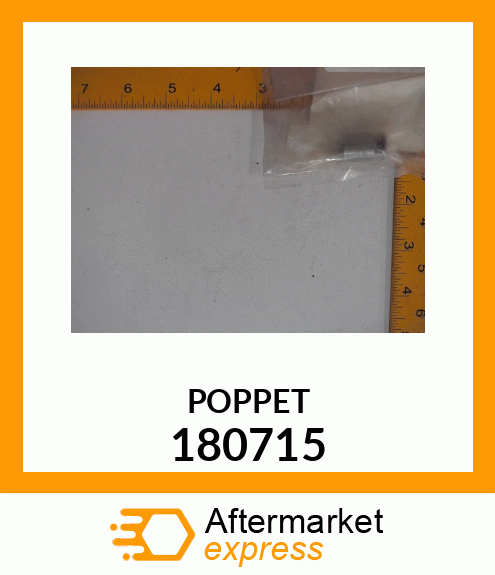 POPPET 180715