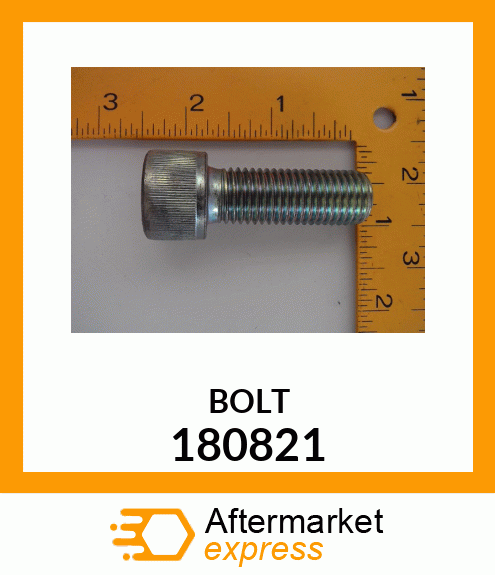 BOLT 180821