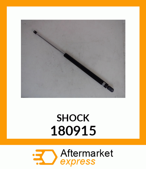 SHOCK 180915