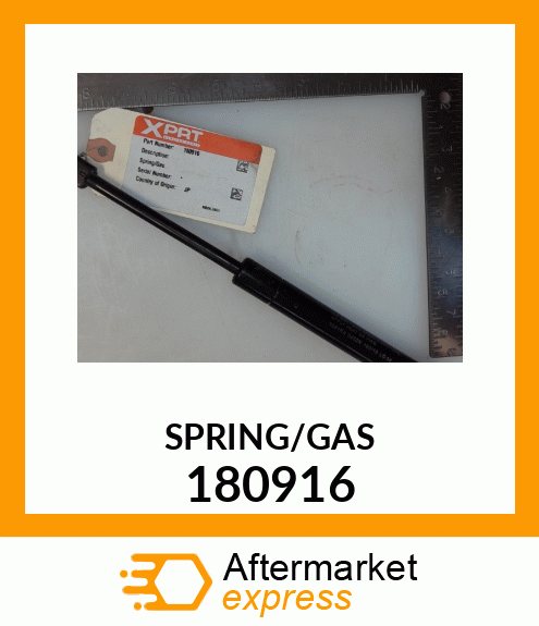 SPRING/GAS 180916