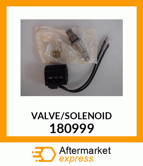 VALVE/SOLENOID_ 180999