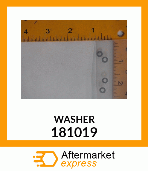 WASHER 181019