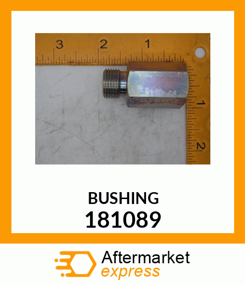 BUSHING 181089