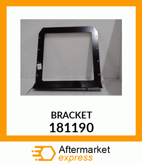 BRACKET 181190