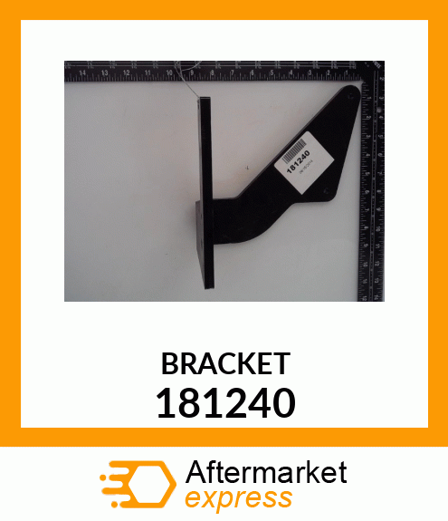 BRACKET 181240