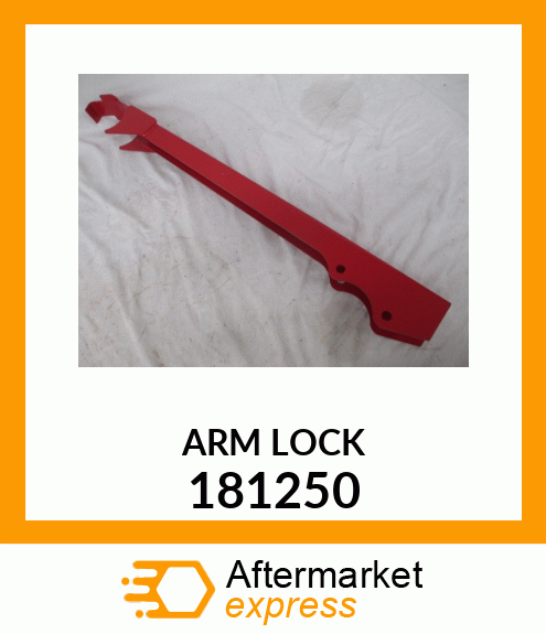 ARM_LOCK 181250