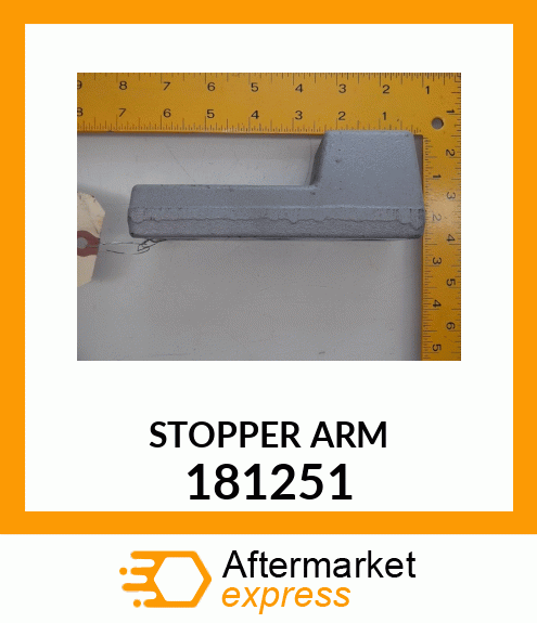 STOPPER_ARM 181251