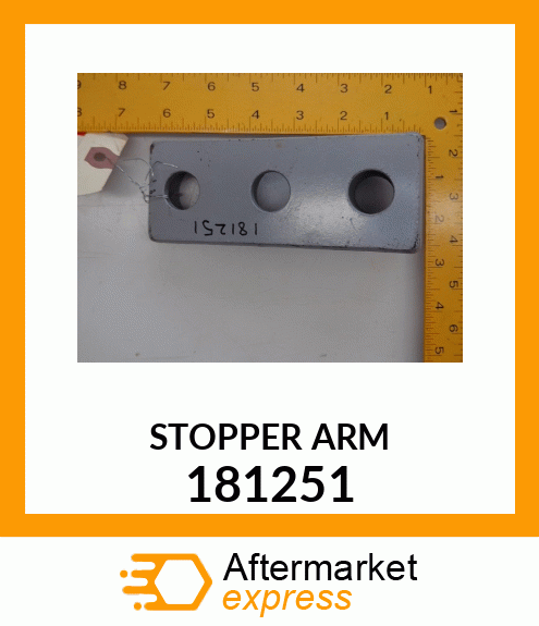 STOPPER_ARM 181251