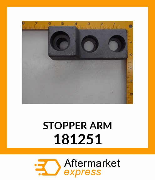 STOPPER_ARM 181251