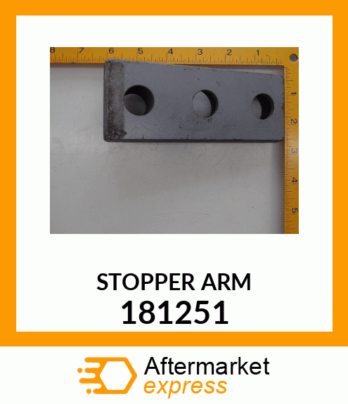 STOPPER_ARM 181251