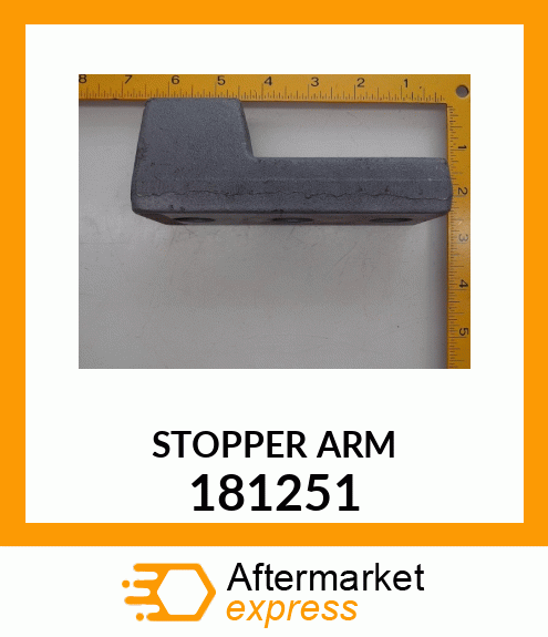 STOPPER_ARM 181251