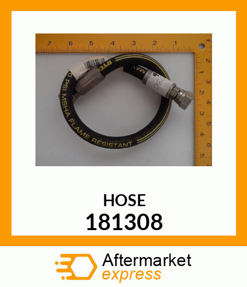 HOSE 181308