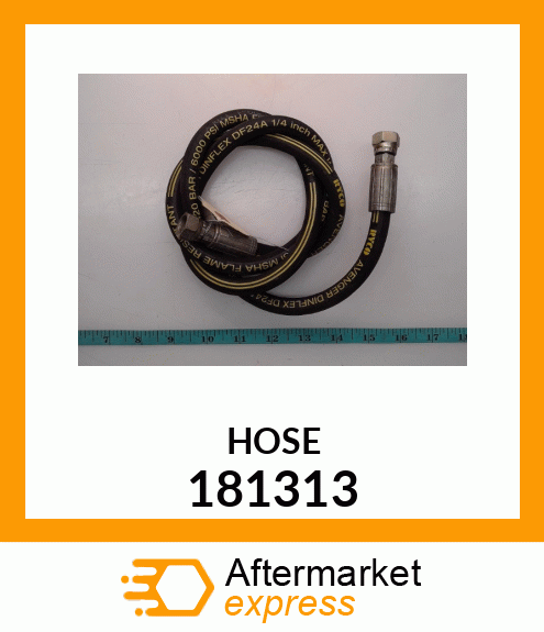 HOSE 181313