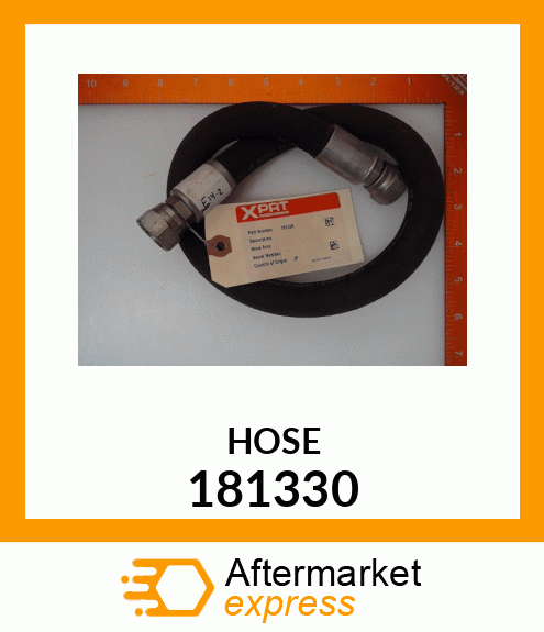 HOSE 181330