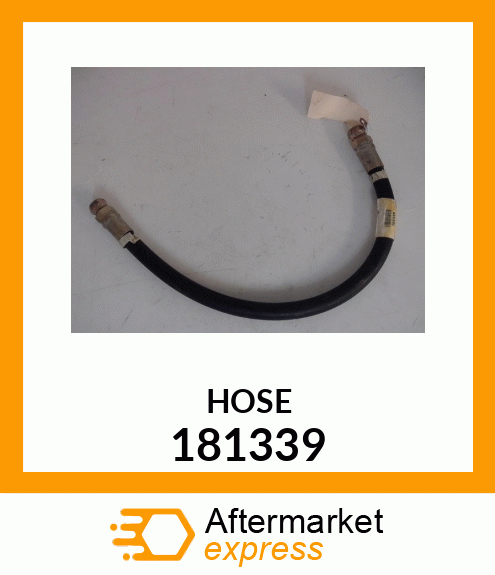 HOSE 181339