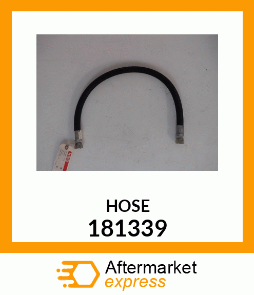 HOSE 181339