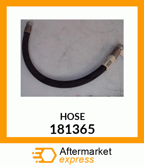 HOSE 181365