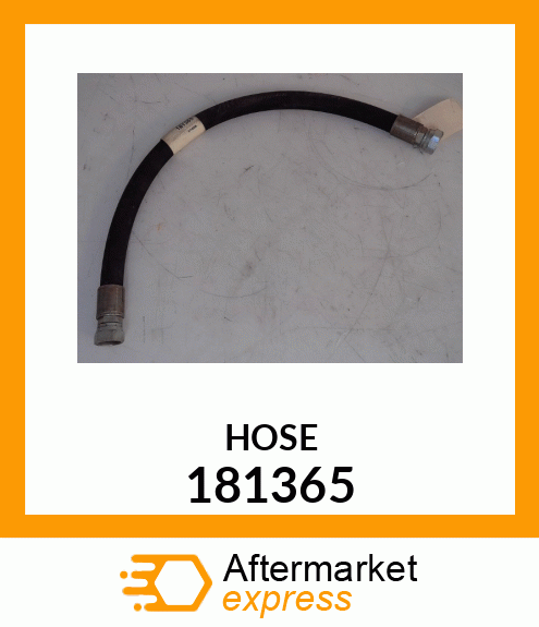 HOSE 181365