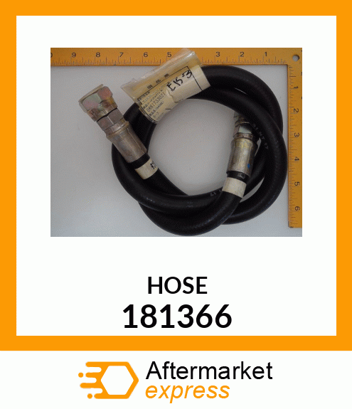 HOSE 181366