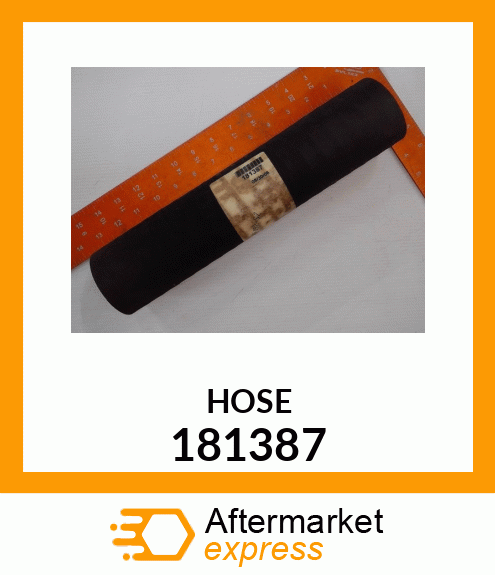 HOSE 181387