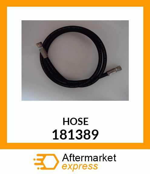 HOSE 181389