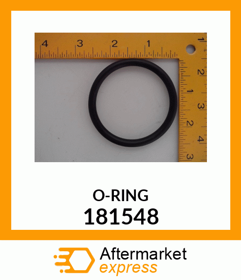 O-RING 181548