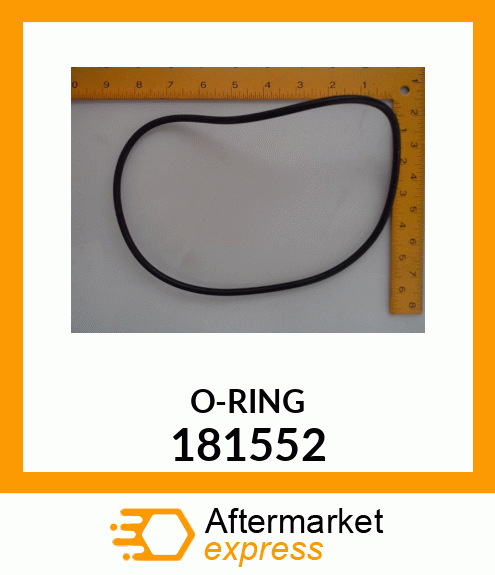 O-RING 181552