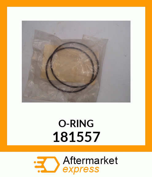 O-RING 181557