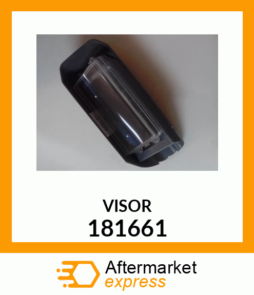 VISOR 181661