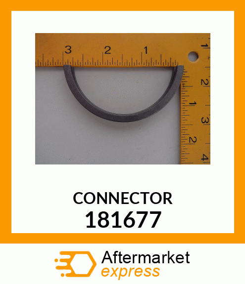 CONNECTOR 181677