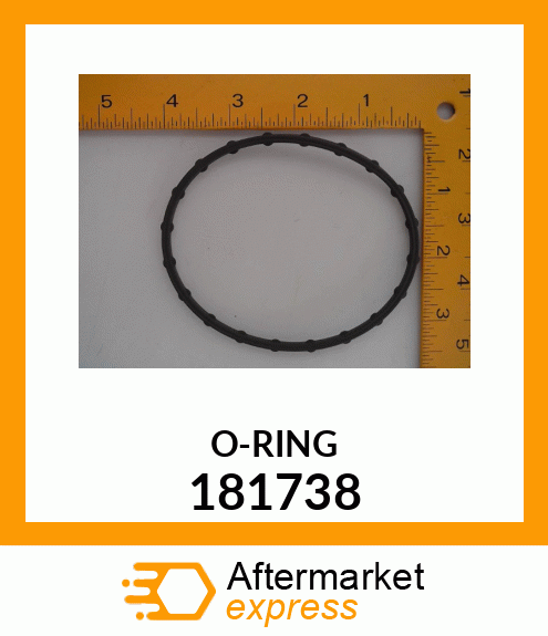 O-RING 181738