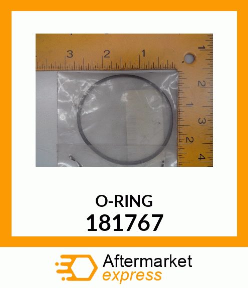 O-RING 181767