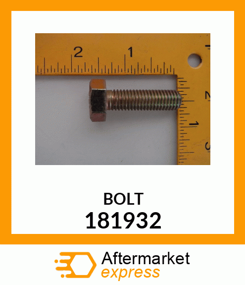 BOLT 181932