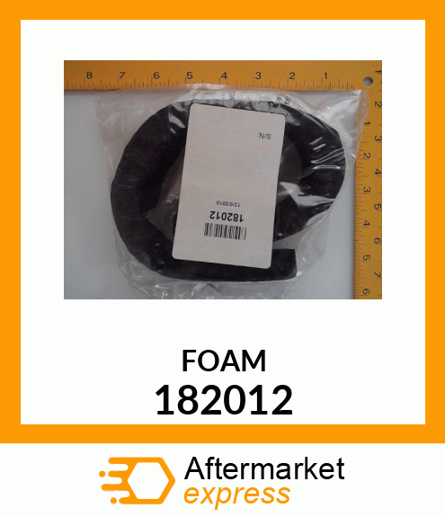 FOAM 182012