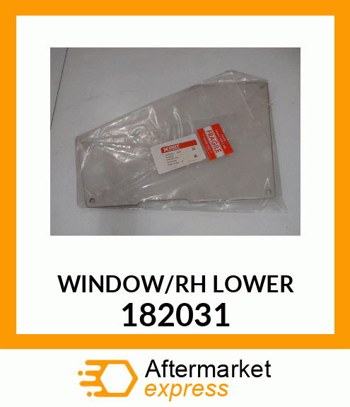 WINDOW/RH_LOWER 182031