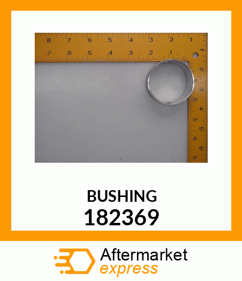 BUSHING 182369