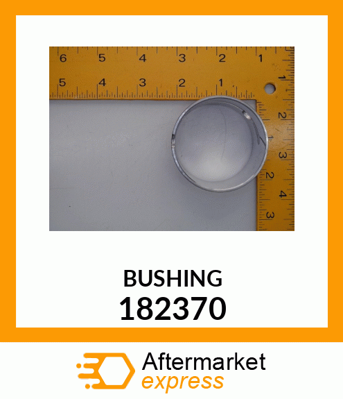 BUSHING 182370