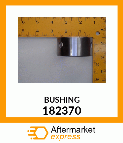 BUSHING 182370